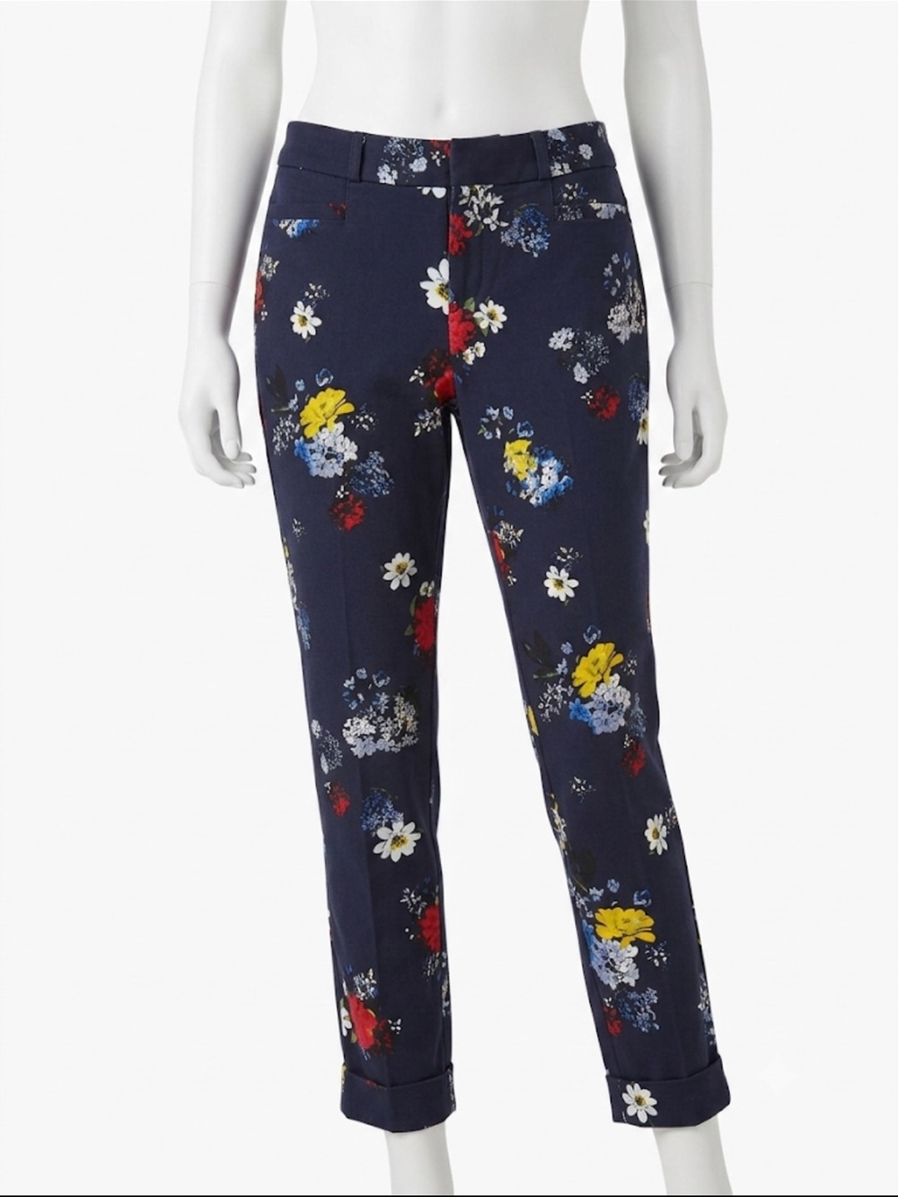 Sloan pants by Banana Republic peite fashion